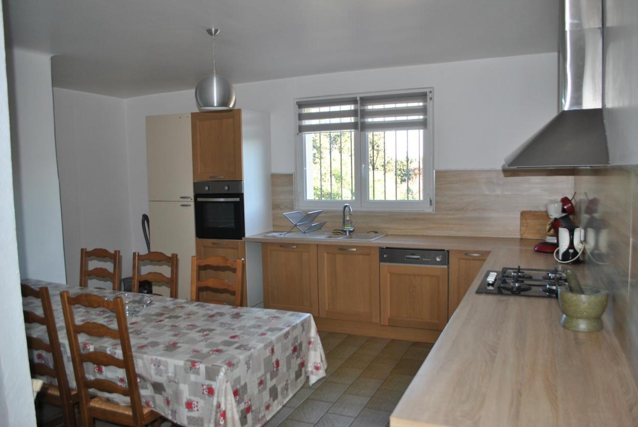 Mas De La Vignassa Villa Le Soler ภายนอก รูปภาพ