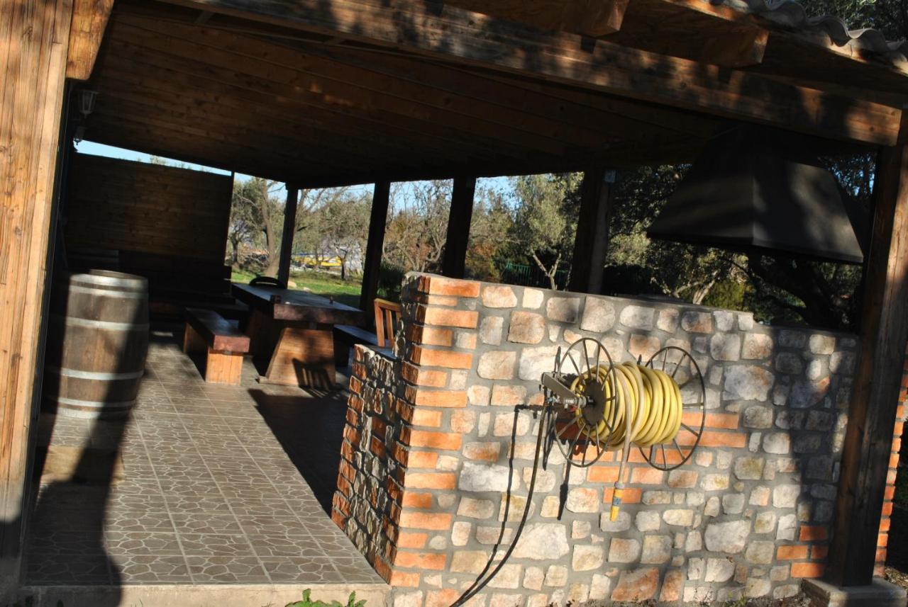 Mas De La Vignassa Villa Le Soler ภายนอก รูปภาพ