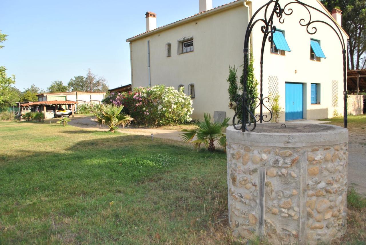 Mas De La Vignassa Villa Le Soler ภายนอก รูปภาพ