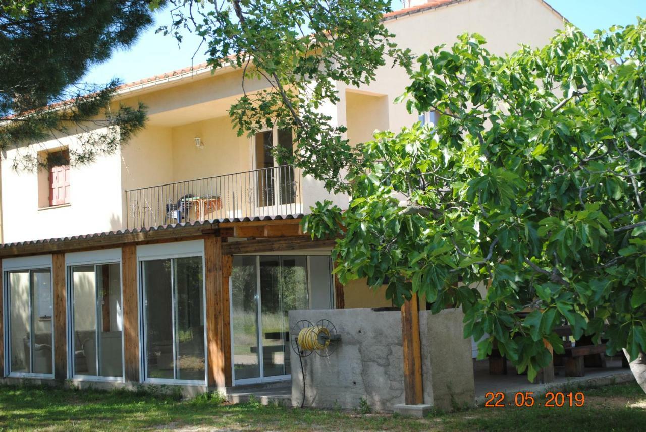 Mas De La Vignassa Villa Le Soler ภายนอก รูปภาพ